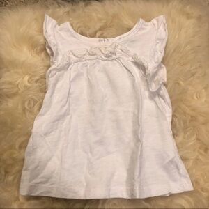 Splendid Eyelet Tank 6/12 Months